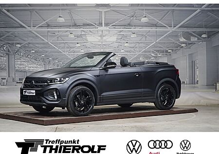 VW T-Roc Volkswagen Cabrio R-Line 1.5 TSI Edition Black Standh