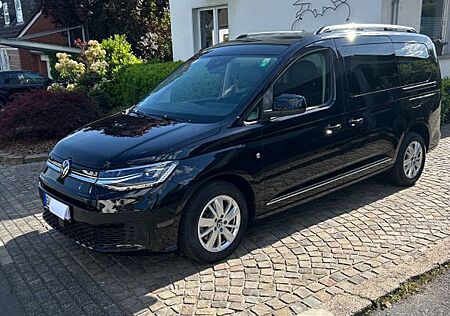 VW Caddy Volkswagen Maxi