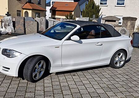 BMW 125i Cabrio -
