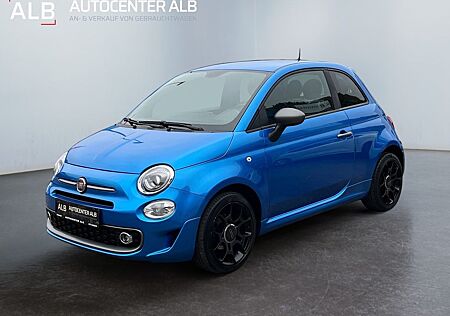Fiat 500 S/KLIMA/XENON/EURO.6/1.HAND/