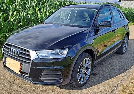 Audi Q3 1.4 TFSI ultra cylinder on demand -