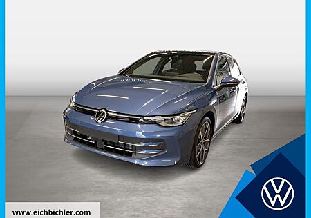 VW Golf Volkswagen VIII 1.5 eTSI DSG Style 50 Jahre FLA ACC