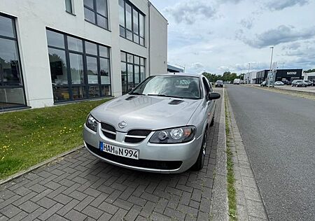 Nissan Almera N16 TÜV bis 07/26 fahrtauglich