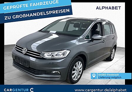 VW Touran Volkswagen 2.0 TDI Highline|NUR GEWERBE/EXPORT ACC N