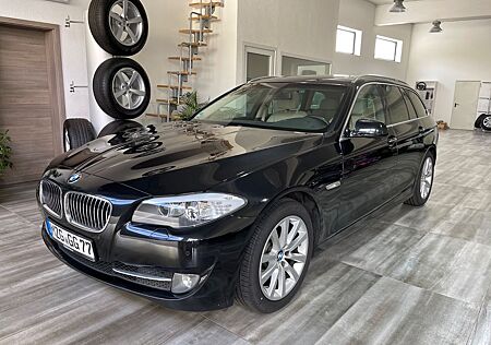 BMW 520d Baureihe 5 Touring F11