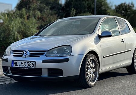 VW Golf Volkswagen 1.6 FSI Ocean Ocean