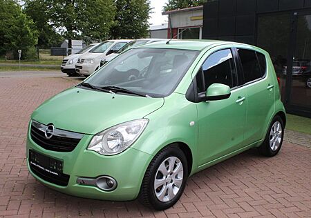 Opel Agila B Edition