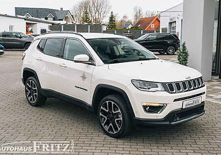 Jeep Compass Limited 4x4 -2,0l D, Navi, RFK,19",Beats