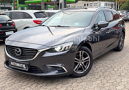 Mazda 6 gebraucht kaufen Mazda 6 Kombi*Nakama*Automatik*Tüv*Service Neu!!*