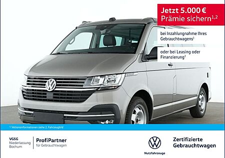 VW T6 California Volkswagen T6.1 California Beach AHK Kamera 3 J. Bluetooth