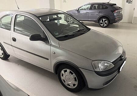 Opel Corsa | Klima / 58 PS / TÜV / Coupé