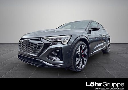 Audi Q8 Sportback e-tron 55 S-Line quattro *PANO*B&O*