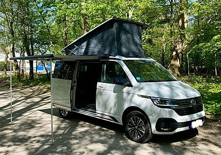 VW T6 California Volkswagen T6.1 California Coast Edition 2.0L TDI DSG