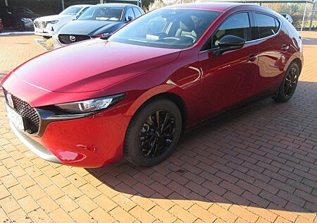 Mazda 2 2025 Mazda3 5HB .5L e-SKYACTIV G 140ps 6AT FWD