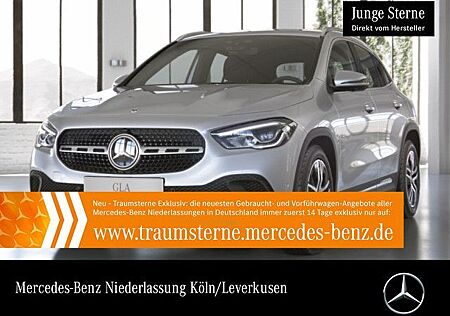 Mercedes-Benz GLA 200 Progressive/MBUX HighEnd/LED/Distr/360°