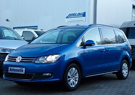 VW Sharan Volkswagen Comfortline BMT / 7Sitzer / DSG / LED