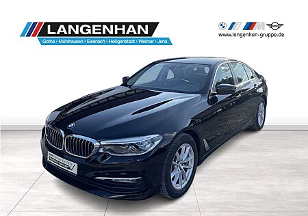 BMW 540d xDrive Limousine HK HiFi LED WLAN AHK