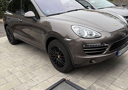 Porsche Cayenne Diesel -