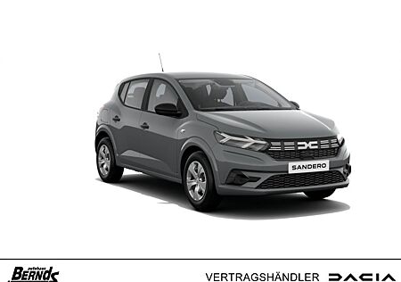 Dacia Sandero Stepway ECO-G 100 Essential Tempomat