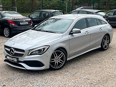 Mercedes-Benz CLA 220 Shooting Brake AMG LINE AUTOMATIK