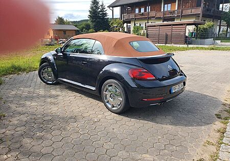 VW Beetle Volkswagen 1.4 TSI BMT Karmann Cabriolet Karmann