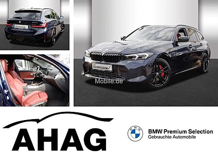 BMW 330e xDrive Touring M Sport UPE 83TEuro AHK 19