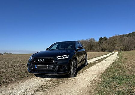 Audi SQ5 TDI, STHZG,B&O,Matrix LED
