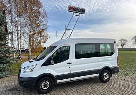 Ford Transit 2.2 TDCI 330 L2 Klima 1. Hand Euro 5