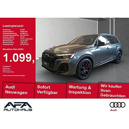 Audi Q7 leasen