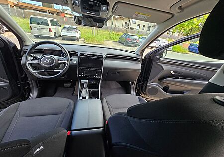 Hyundai Tucson 1.6 T-GDI 132kW 48V Prime DCT 4WD