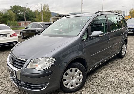VW Touran Volkswagen 1.9 TDI DPF PDC/AHK/KLIMA/TEMP/TÜV