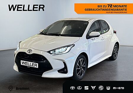 Toyota Yaris 1.5 Team D *ACC*CarPlay*CAM*Spurhalte*DAB*