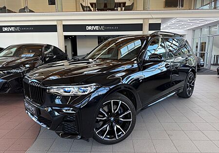 BMW X7 xDrive 40 d M Sport 7-Sitzer Sky Lounge LUFT
