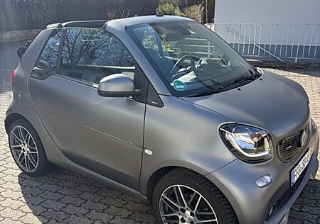 Smart ForTwo cabrio Xclusive 0.9 80kW BRABUS