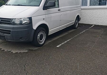 VW T5 Transporter Volkswagen