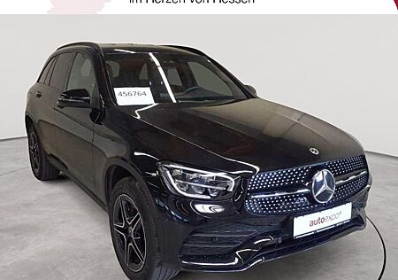 Mercedes-Benz GLC 300 de 4M- AMG AHK BusiP Night