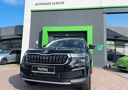 Skoda Kodiaq Style 2,0 TDI 200 PS 7-Gang DSG 4x4