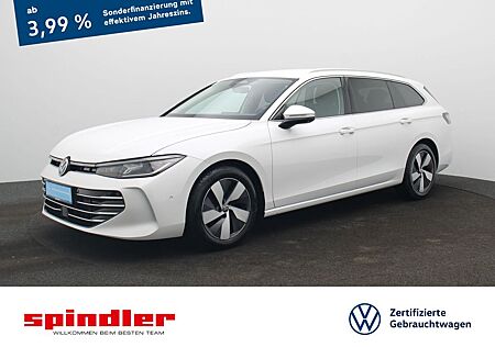 VW Passat Variant Volkswagen Elegance 2.0TDI DSG / Matrix, AHK