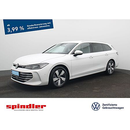 VW Passat Variant leasen