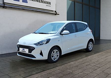 Hyundai i10 1.0 Select -NAVI-KAMERA-CARPLAY-PDC-TEMPOMAT