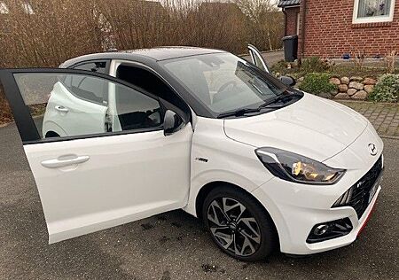 Hyundai i10 1.0 T-GDI N Line N Line