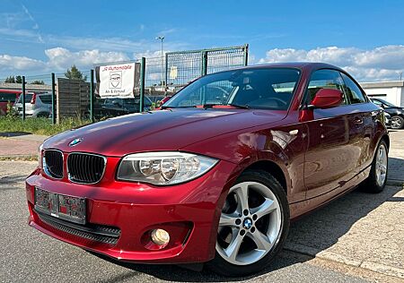 BMW 120i Coupe Pdc Klima Startstop Tüv