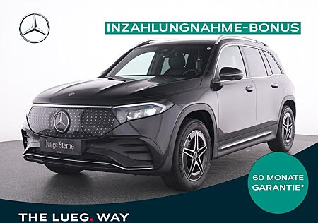 Mercedes-Benz EQB 350 4M AMG+Pano+360+Sound+LED-HP+EHeck+KeyGo
