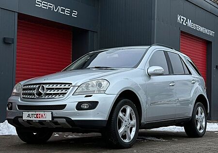 Mercedes-Benz ML 280 CDI Xenon AHK Navi Sitzhzg Leder Tüv Neu