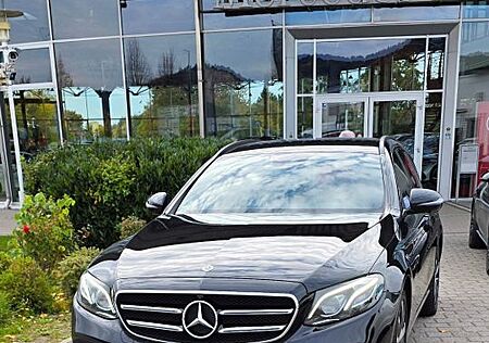 Mercedes-Benz E 300 gebraucht kaufen Mercedes-Benz E 300 E 300de/9G/ Widescreen/ Burmester/ 360°/ Multibm