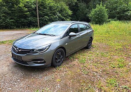 Opel Astra ST 1.5 Diesel 90kW 2020 Auto ...