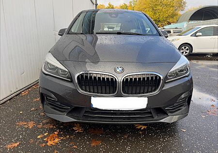 BMW 2er 220 Gran Tourer / Head UP, Navi, LED, SHZ