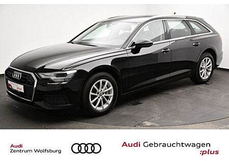 Audi A6 Avant 40TDI S tronic AHK/TOUR/NAVI/LED