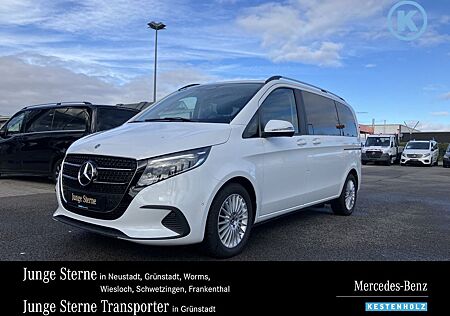 Mercedes-Benz V 220 d STYLE Kompakt AHK+DISTR+MBUX+MLED+AMBI
