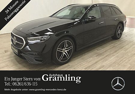 Mercedes-Benz E 300 e AMG NIGHT*AHK*Sitzklima*HUD*Distr*Burmes